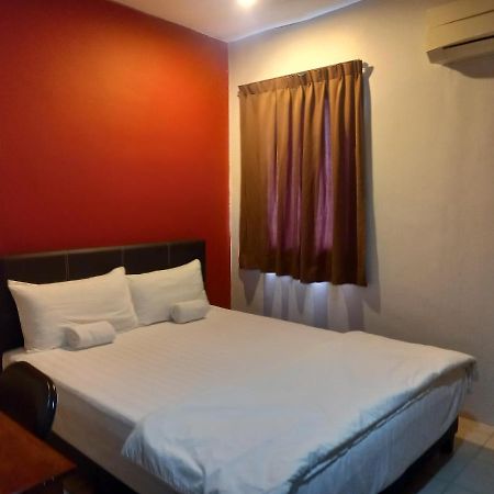 Reintree Lodge Hotel Ipoh Extérieur photo