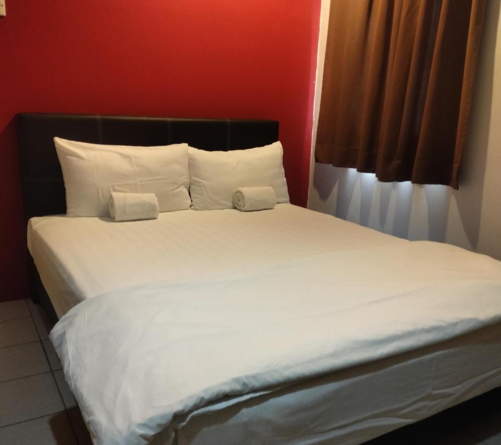 Reintree Lodge Hotel Ipoh Extérieur photo
