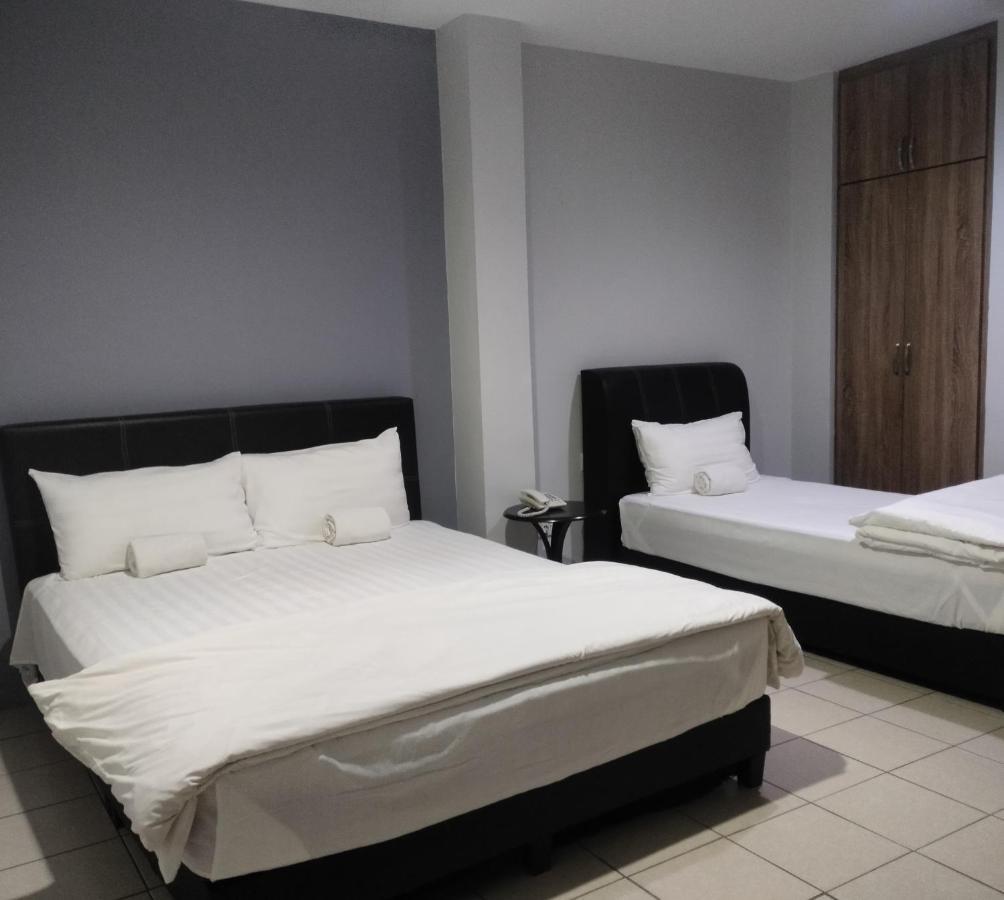 Reintree Lodge Hotel Ipoh Extérieur photo
