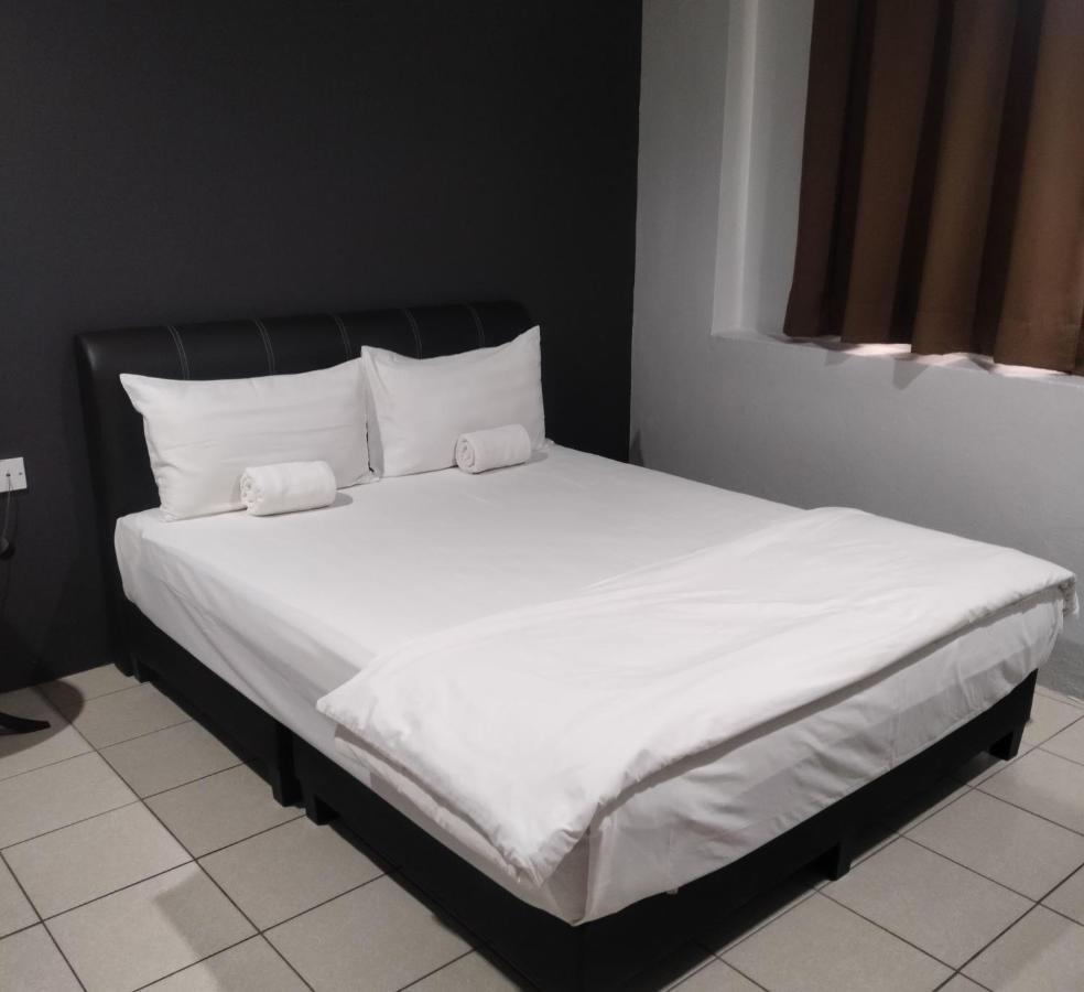 Reintree Lodge Hotel Ipoh Extérieur photo