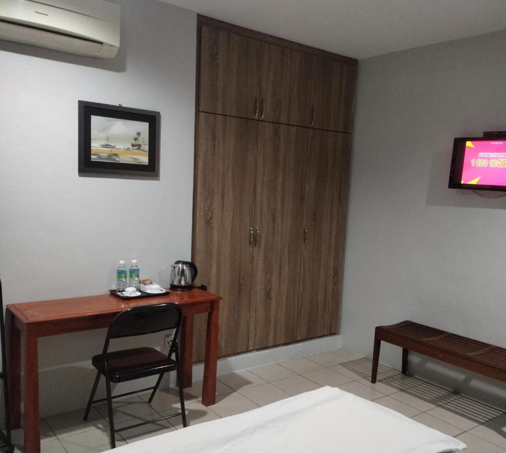 Reintree Lodge Hotel Ipoh Extérieur photo