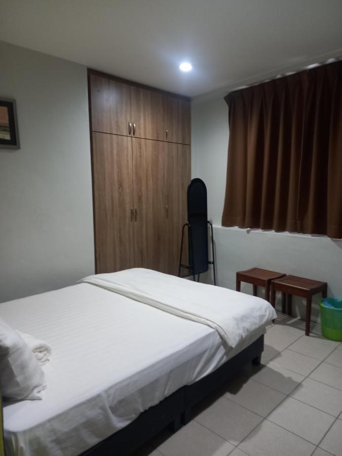 Reintree Lodge Hotel Ipoh Extérieur photo