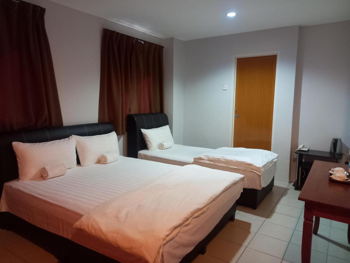 Reintree Lodge Hotel Ipoh Extérieur photo
