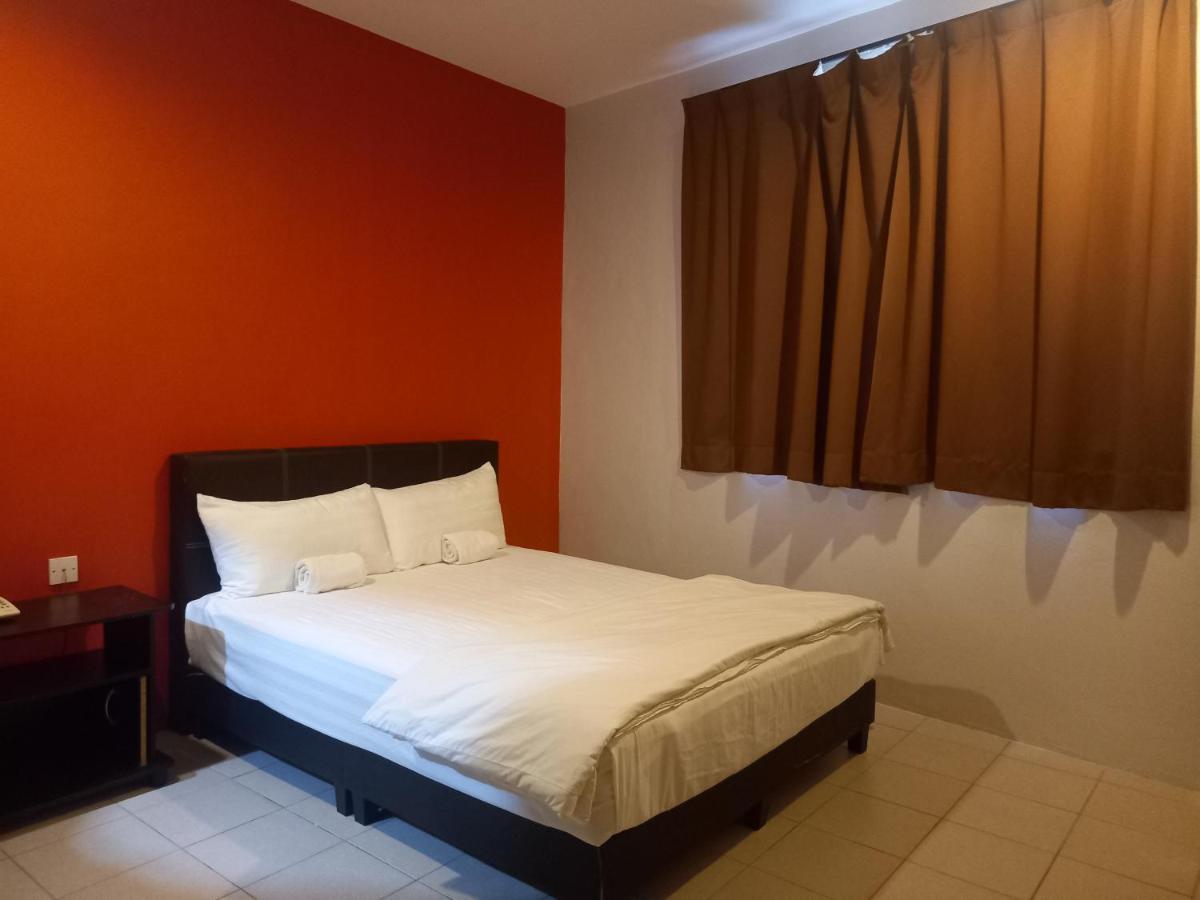 Reintree Lodge Hotel Ipoh Extérieur photo