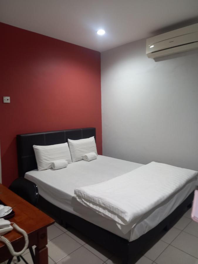 Reintree Lodge Hotel Ipoh Extérieur photo