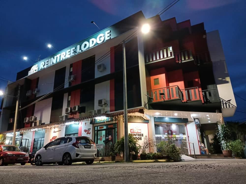 Reintree Lodge Hotel Ipoh Extérieur photo