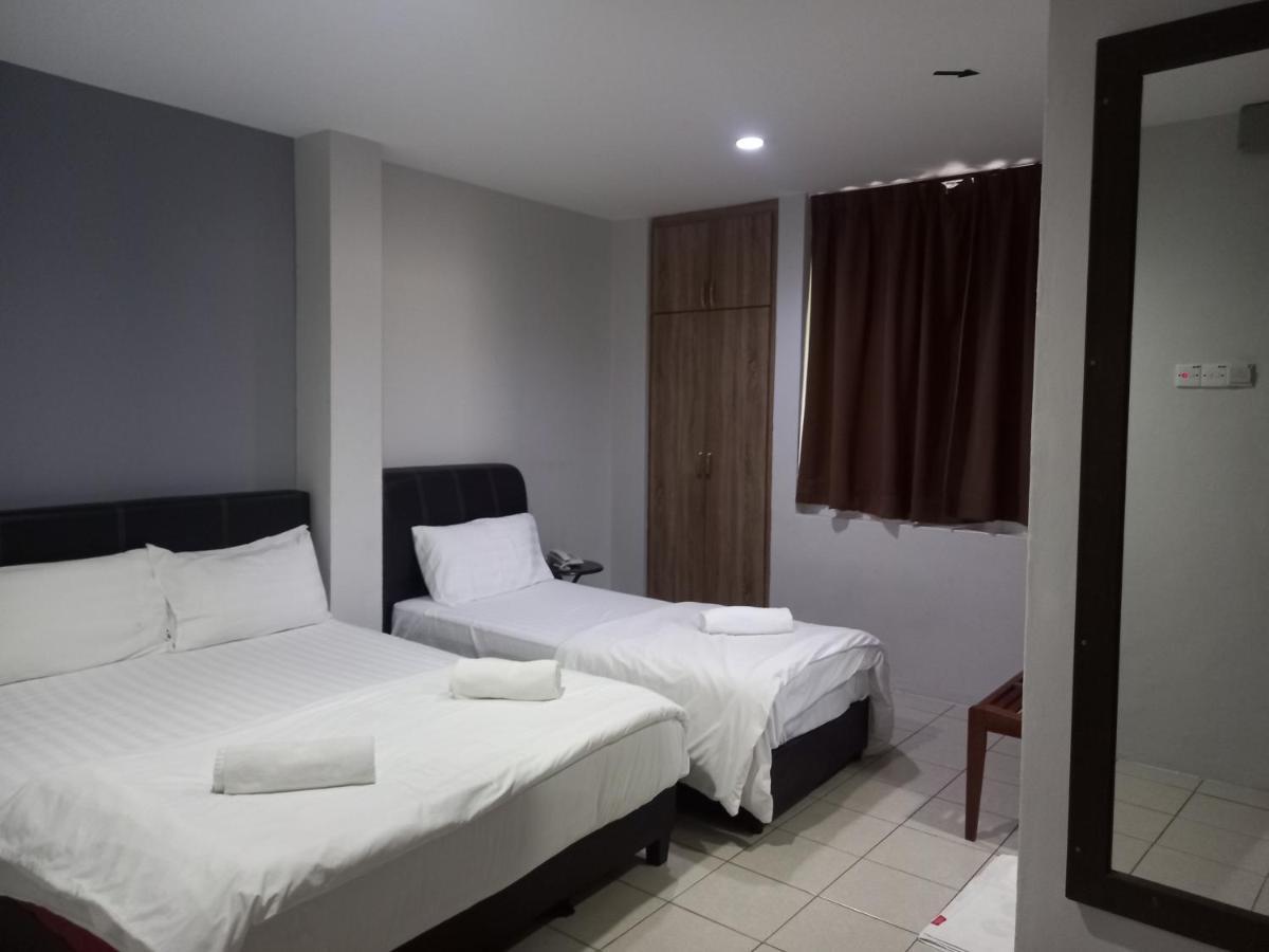 Reintree Lodge Hotel Ipoh Extérieur photo