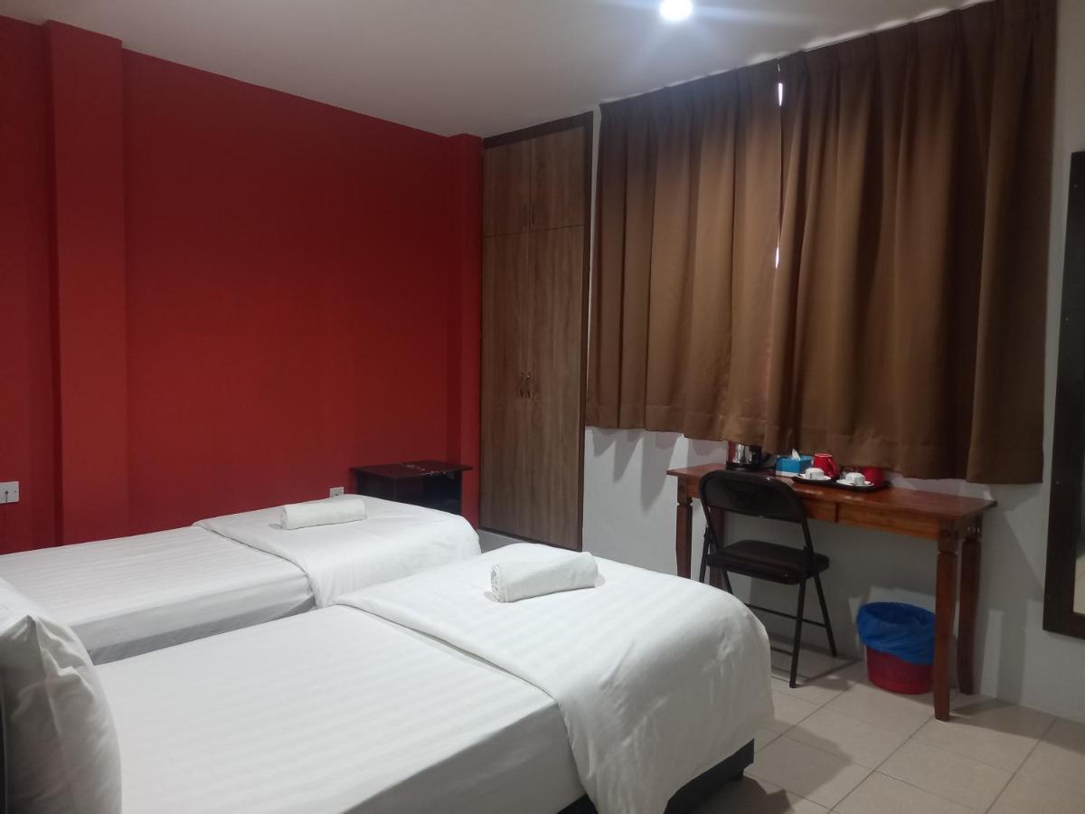 Reintree Lodge Hotel Ipoh Extérieur photo
