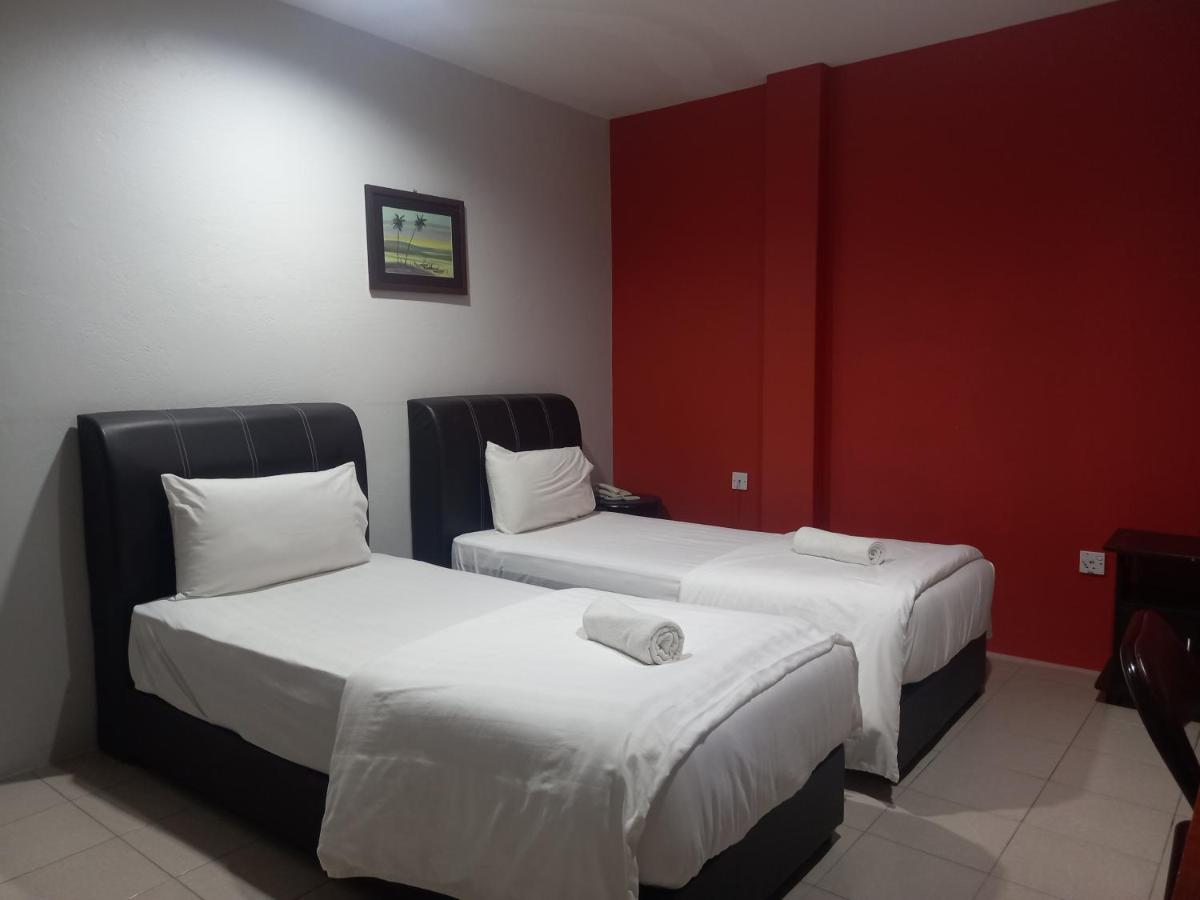Reintree Lodge Hotel Ipoh Extérieur photo