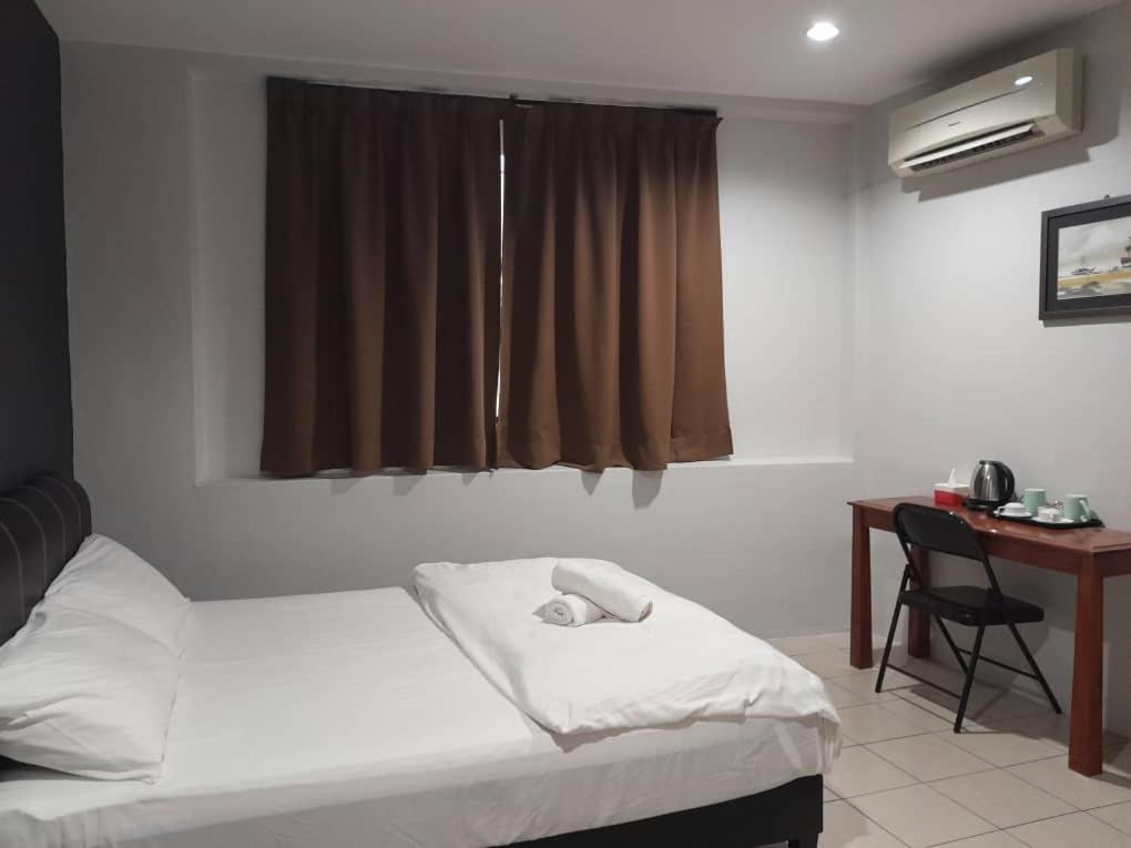 Reintree Lodge Hotel Ipoh Extérieur photo