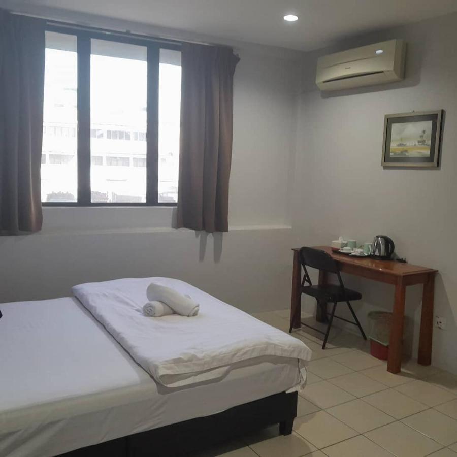 Reintree Lodge Hotel Ipoh Extérieur photo