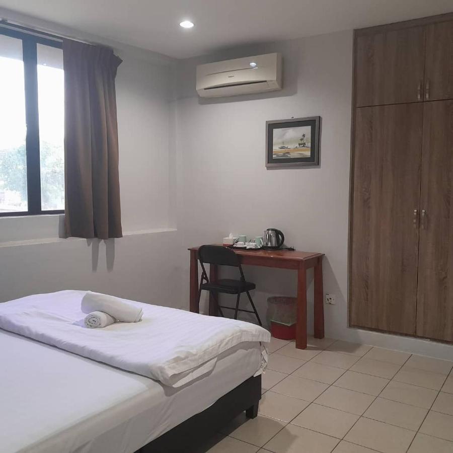 Reintree Lodge Hotel Ipoh Extérieur photo