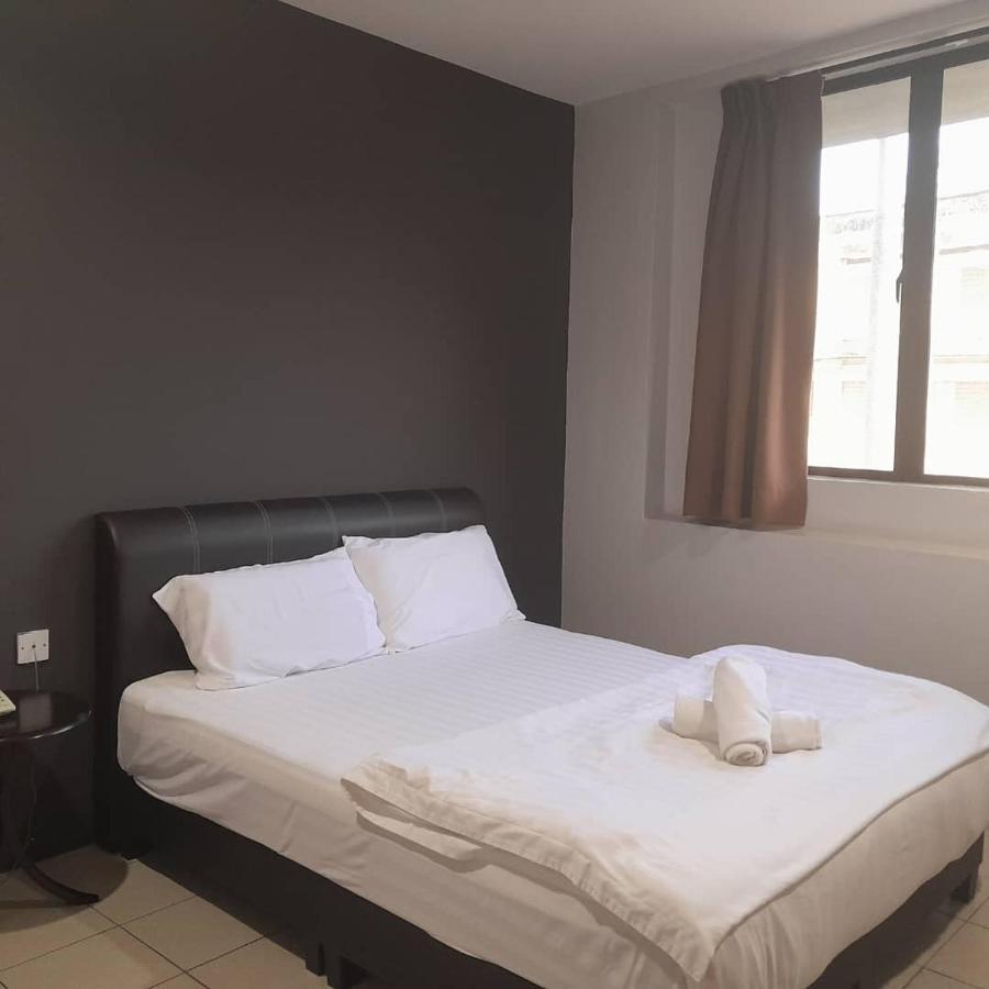 Reintree Lodge Hotel Ipoh Extérieur photo