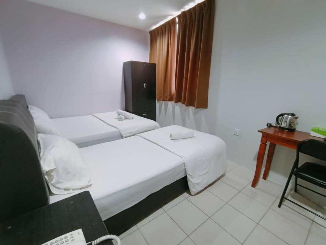 Reintree Lodge Hotel Ipoh Extérieur photo