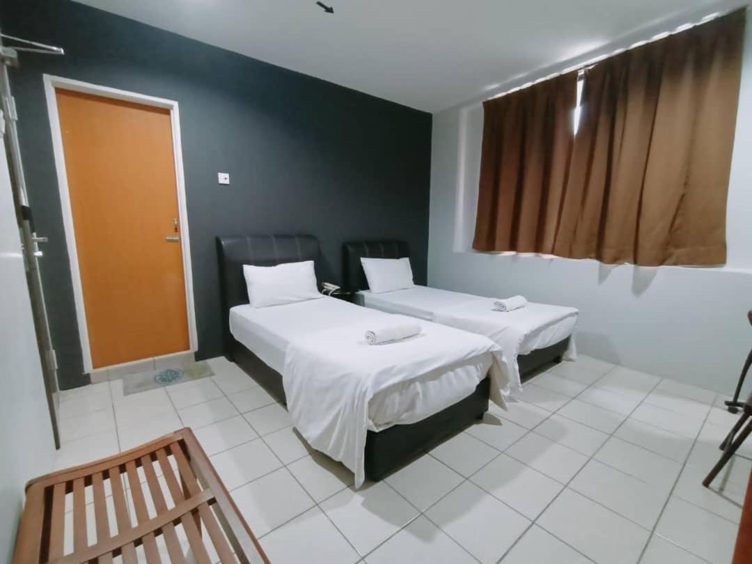 Reintree Lodge Hotel Ipoh Extérieur photo