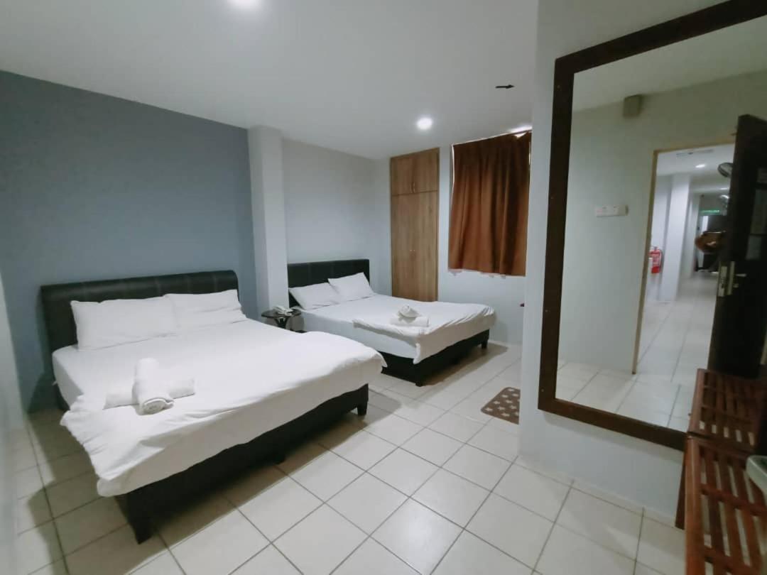 Reintree Lodge Hotel Ipoh Extérieur photo