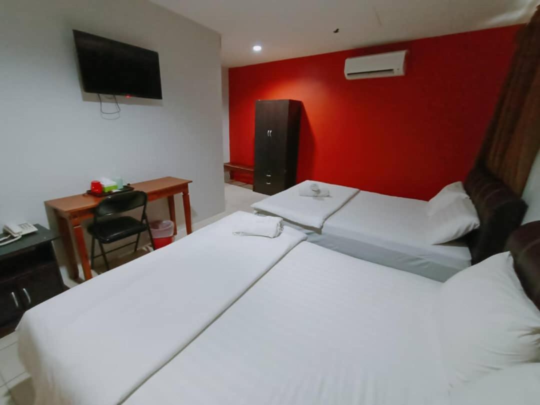 Reintree Lodge Hotel Ipoh Extérieur photo