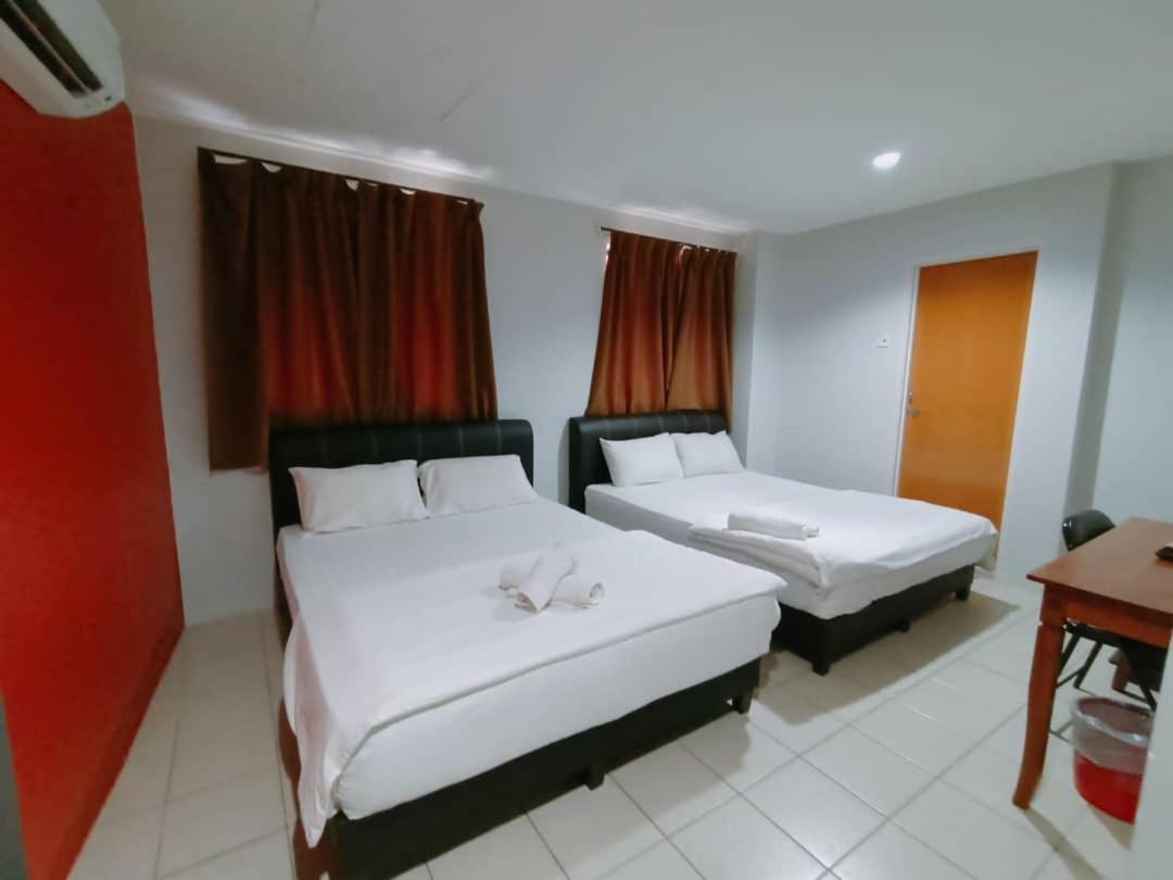 Reintree Lodge Hotel Ipoh Extérieur photo
