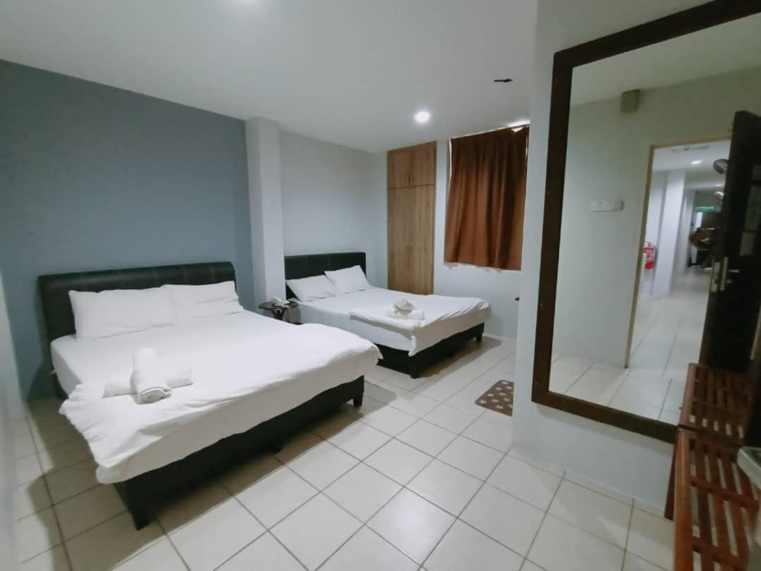 Reintree Lodge Hotel Ipoh Extérieur photo