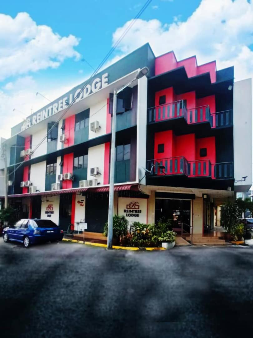 Reintree Lodge Hotel Ipoh Extérieur photo